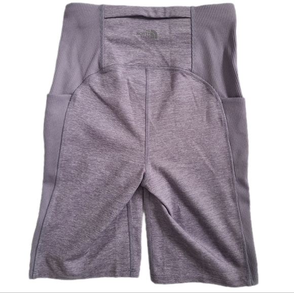 NWT The North Face EA Dune Sky 9" Women Biker Shorts - Picture 3 of 8